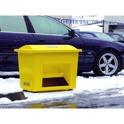 Streugutbehälter SBA 220 l mit Öffnung